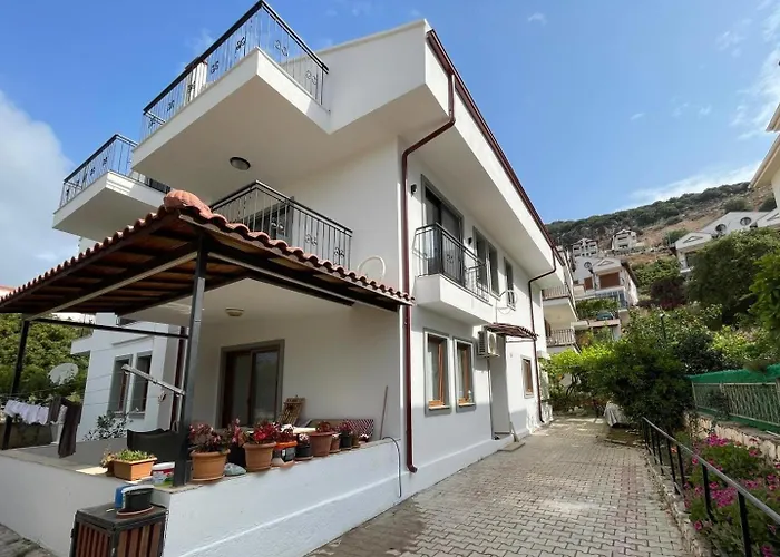 Olive 1 Apartment
