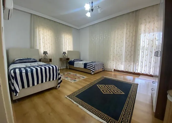 Apartment Olive 1 Kaş
