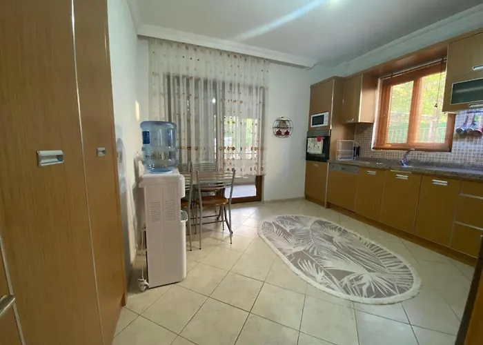 Olive 1 Apartment